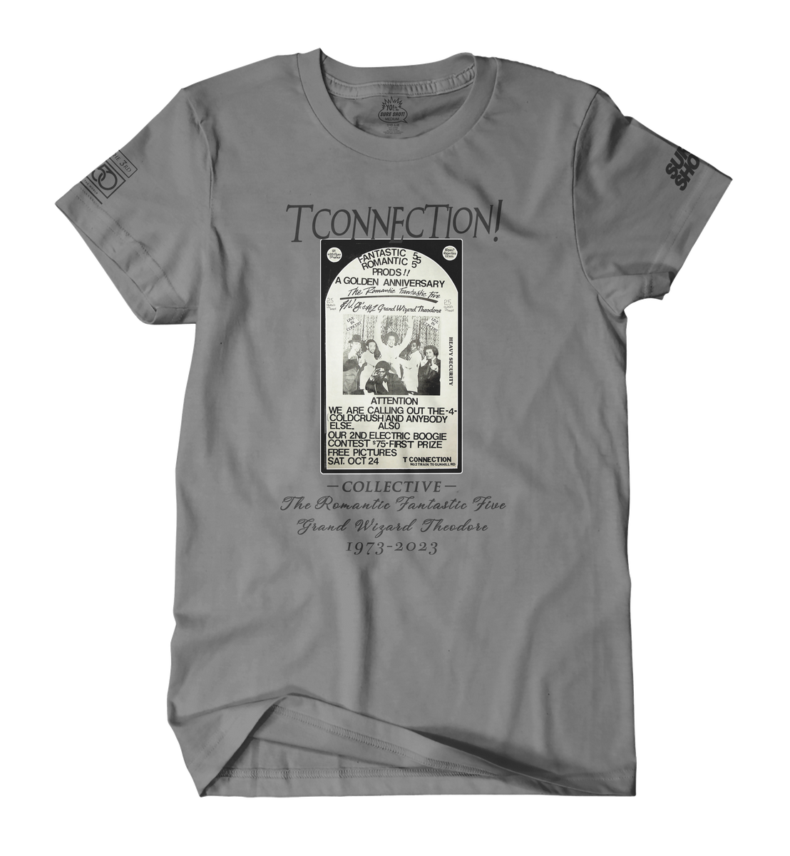 Connection T-Shirt main image 1
