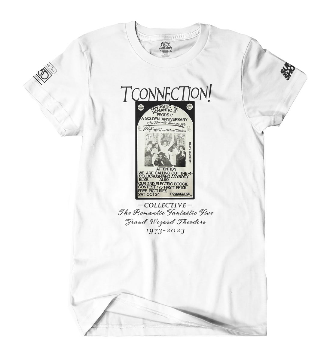 Connection T-Shirt