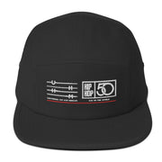 UHHM 50th Anniversary - Five Panel Cap