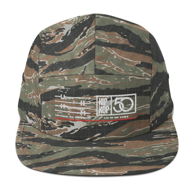 UHHM 50th Anniversary - Five Panel Cap