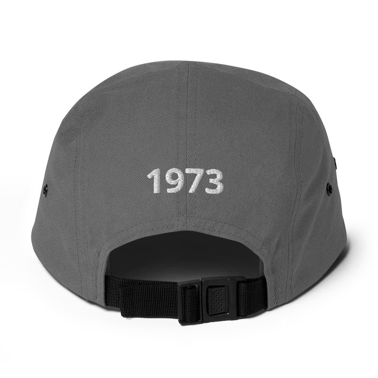 UHHM 50th Anniversary - Five Panel Cap