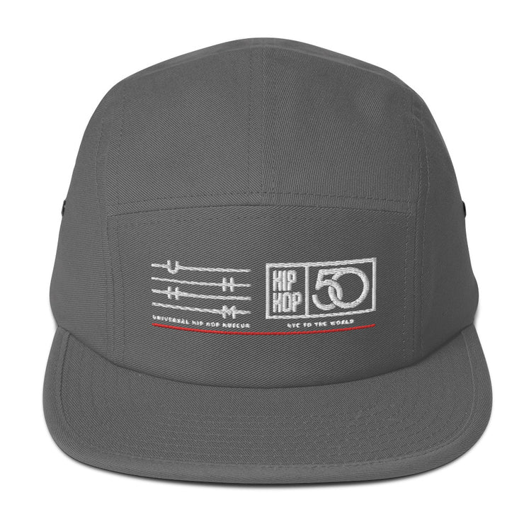 UHHM 50th Anniversary - Five Panel Cap