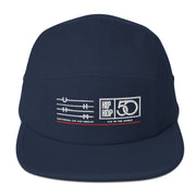 UHHM 50th Anniversary - Five Panel Cap