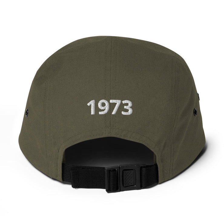 UHHM 50th Anniversary - Five Panel Cap