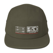 UHHM 50th Anniversary - Five Panel Cap