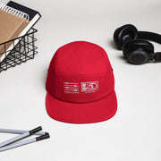 UHHM 50th Anniversary - Five Panel Cap