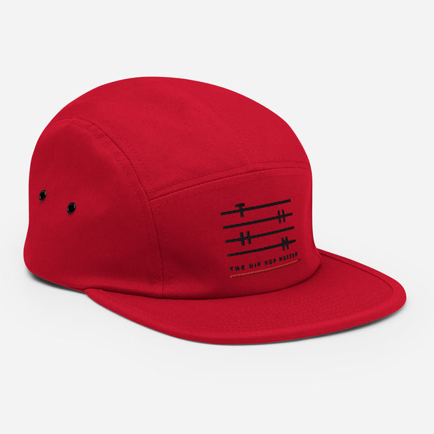 THHM (RED) Five Panel Cap