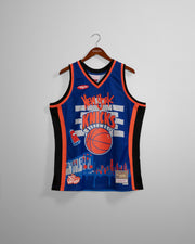 TATS CRU/MITCHELL & NESS 50TH ANNIVERSARY JERSEY: NEW YORK EDITION