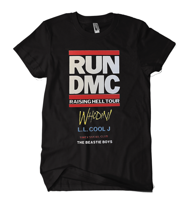 RUN-DMC T-SHIRT