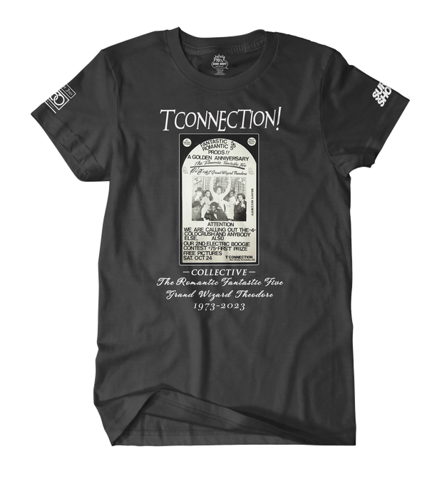 T CONNECTION T-SHIRT