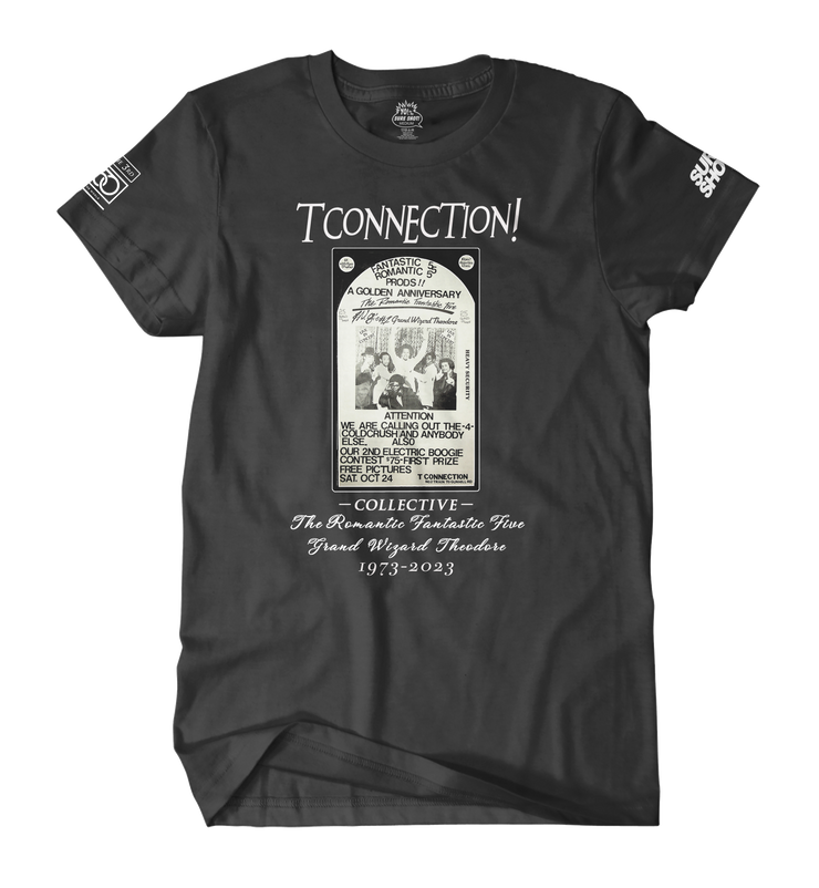 T CONNECTION T-SHIRT