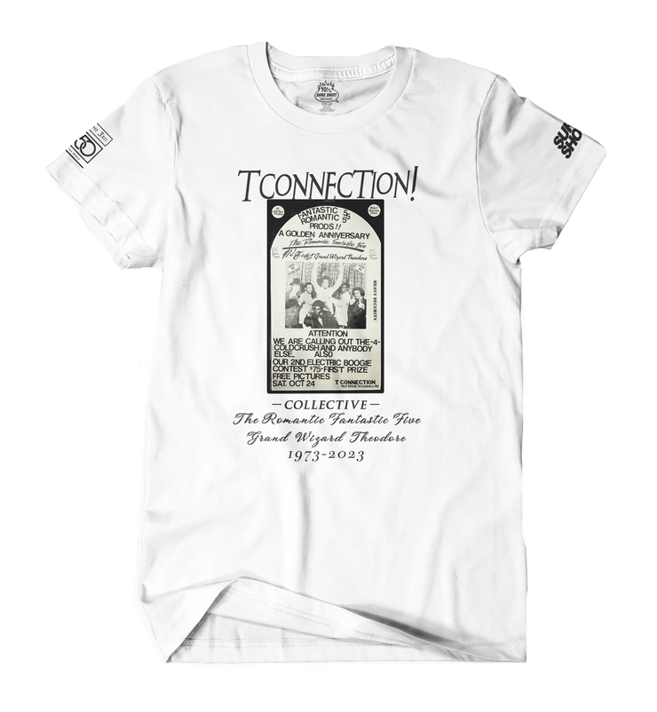 T CONNECTION T-SHIRT (2XL, 3XL)