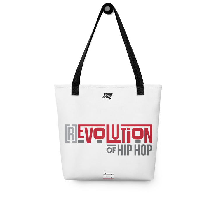 [R]evolution of Hip-Hop - Tote bag