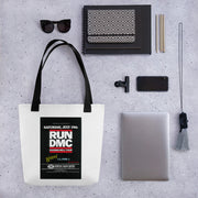 RUN-DMC Tote bag