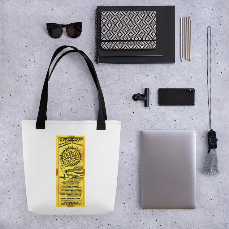 WYLD STYLE FLYER Tote bag