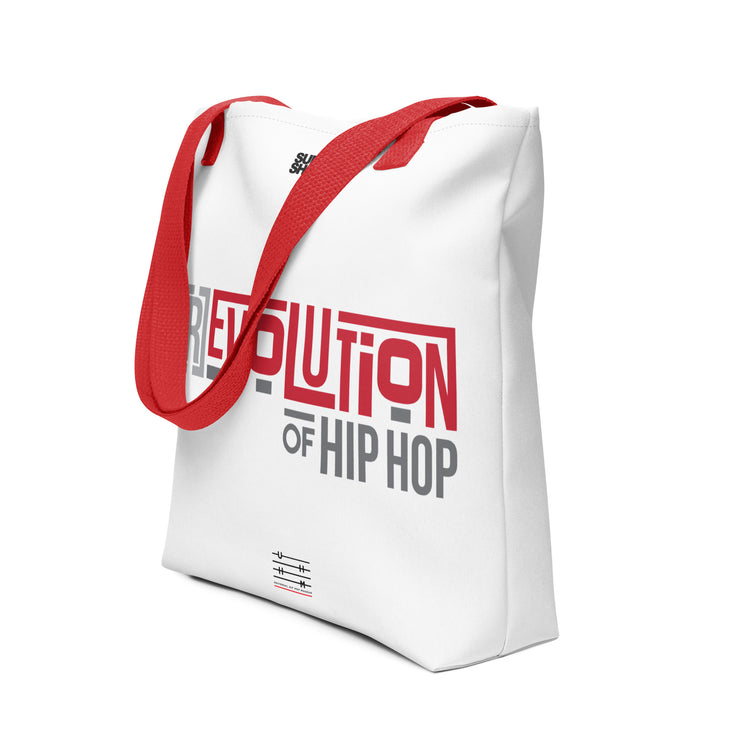 [R]evolution of Hip-Hop - Tote bag