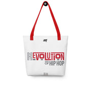 [R]evolution of Hip-Hop - Tote bag