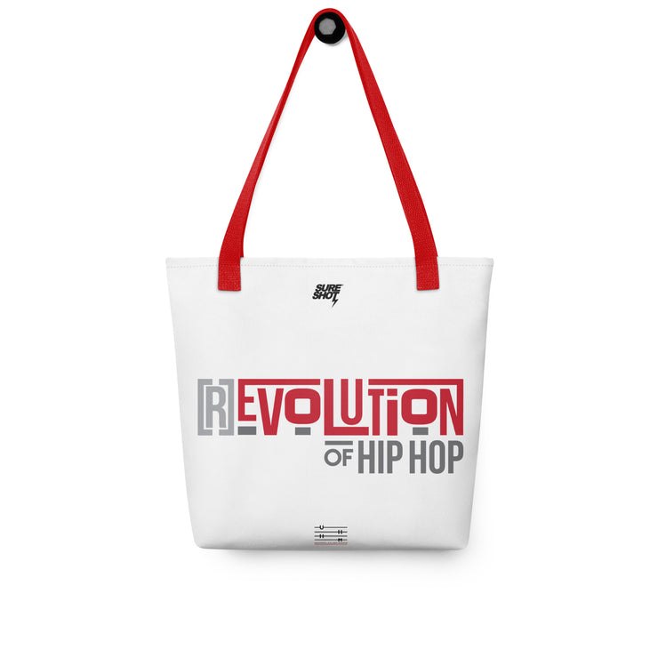 [R]evolution of Hip-Hop - Tote bag