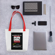 RUN-DMC Tote bag