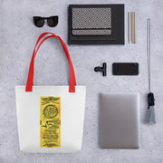 WYLD STYLE FLYER Tote bag