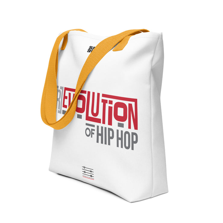 [R]evolution of Hip-Hop - Tote bag