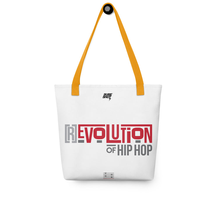 [R]evolution of Hip-Hop - Tote bag