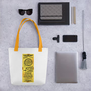WYLD STYLE FLYER Tote bag
