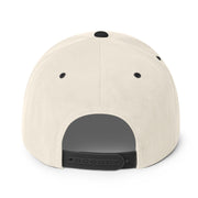 THHM  HEATHER GRAY/ NATURAL Snapback Hat