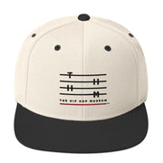 THHM  HEATHER GRAY/ NATURAL Snapback Hat