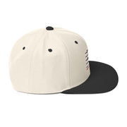 THHM  HEATHER GRAY/ NATURAL Snapback Hat