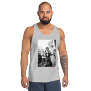'RINGS' RZA 1994 - Bella + Canvas 3480 - Men's/Unisex Tank Top