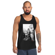 'RINGS' RZA 1994 - Bella + Canvas 3480 - Men's/Unisex Tank Top