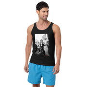 'RINGS' RZA 1994 - Bella + Canvas 3480 - Men's/Unisex Tank Top
