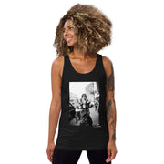 'RINGS' RZA 1994 - Bella + Canvas 3480 - Men's/Unisex Tank Top