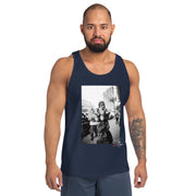 'RINGS' RZA 1994 - Bella + Canvas 3480 - Men's/Unisex Tank Top