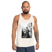 'RINGS' RZA 1994 - Bella + Canvas 3480 - Men's/Unisex Tank Top