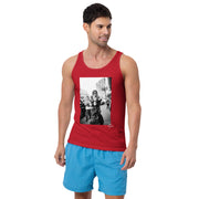 'RINGS' RZA 1994 - Bella + Canvas 3480 - Men's/Unisex Tank Top
