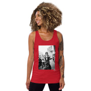 'RINGS' RZA 1994 - Bella + Canvas 3480 - Men's/Unisex Tank Top