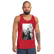 'RINGS' RZA 1994 - Bella + Canvas 3480 - Men's/Unisex Tank Top
