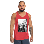 'RINGS' RZA 1994 - Bella + Canvas 3480 - Men's/Unisex Tank Top