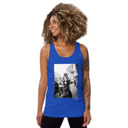 'RINGS' RZA 1994 - Bella + Canvas 3480 - Men's/Unisex Tank Top