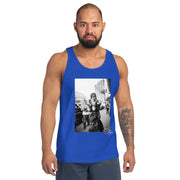'RINGS' RZA 1994 - Bella + Canvas 3480 - Men's/Unisex Tank Top