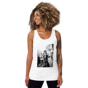'RINGS' RZA 1994 - Bella + Canvas 3480 - Men's/Unisex Tank Top