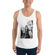 'RINGS' RZA 1994 - Bella + Canvas 3480 - Men's/Unisex Tank Top