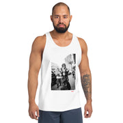 'RINGS' RZA 1994 - Bella + Canvas 3480 - Men's/Unisex Tank Top