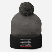 THHM Pom-Pom Beanie