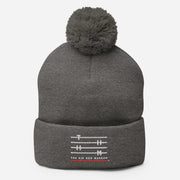 THHM Pom-Pom Beanie