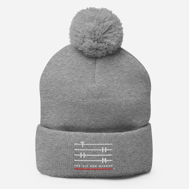 THHM Pom-Pom Beanie