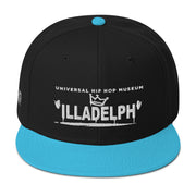 'ILLADELPH' - Snapback Hat