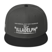 'ILLADELPH' - Snapback Hat